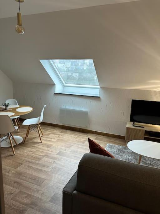Appart Chaleureux Chez Seb&Laeti Daire Boulogne-sur-Mer Dış mekan fotoğraf