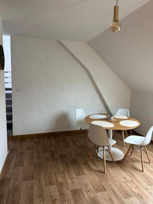 Appart Chaleureux Chez Seb&Laeti Daire Boulogne-sur-Mer Dış mekan fotoğraf