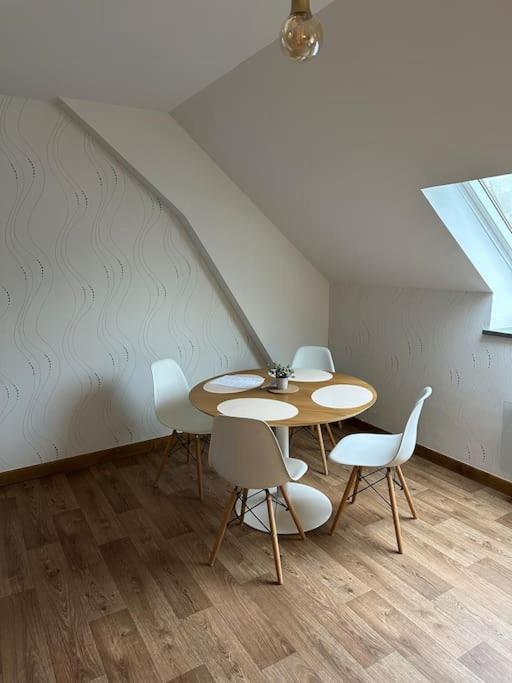 Appart Chaleureux Chez Seb&Laeti Daire Boulogne-sur-Mer Dış mekan fotoğraf