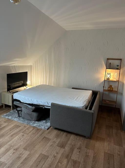 Appart Chaleureux Chez Seb&Laeti Daire Boulogne-sur-Mer Dış mekan fotoğraf