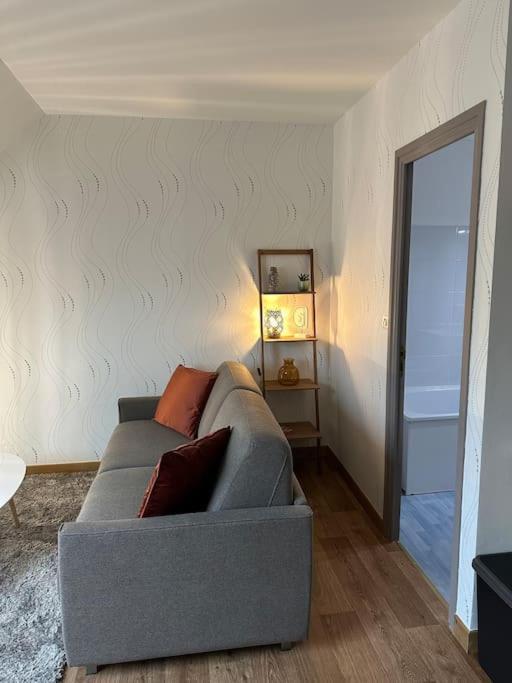 Appart Chaleureux Chez Seb&Laeti Daire Boulogne-sur-Mer Dış mekan fotoğraf