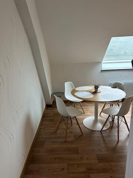 Appart Chaleureux Chez Seb&Laeti Daire Boulogne-sur-Mer Dış mekan fotoğraf