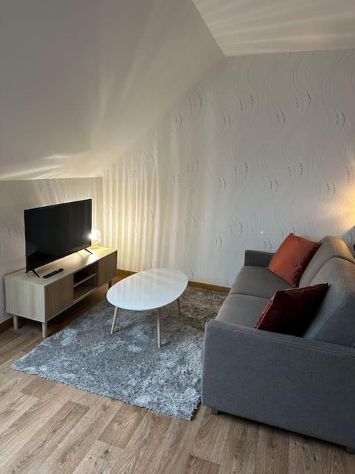 Appart Chaleureux Chez Seb&Laeti Daire Boulogne-sur-Mer Dış mekan fotoğraf