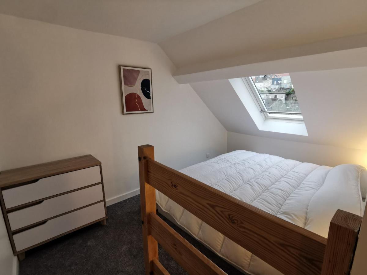 Appart Chaleureux Chez Seb&Laeti Daire Boulogne-sur-Mer Dış mekan fotoğraf