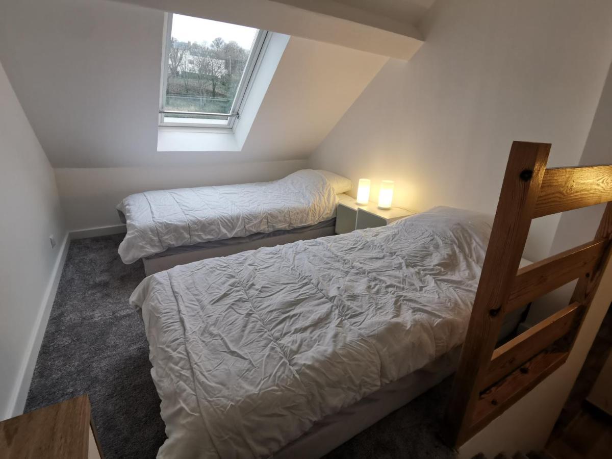 Appart Chaleureux Chez Seb&Laeti Daire Boulogne-sur-Mer Dış mekan fotoğraf