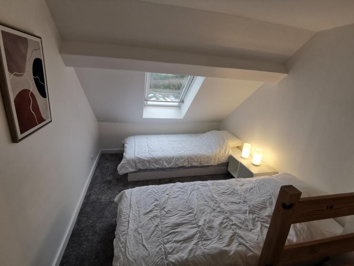 Appart Chaleureux Chez Seb&Laeti Daire Boulogne-sur-Mer Dış mekan fotoğraf