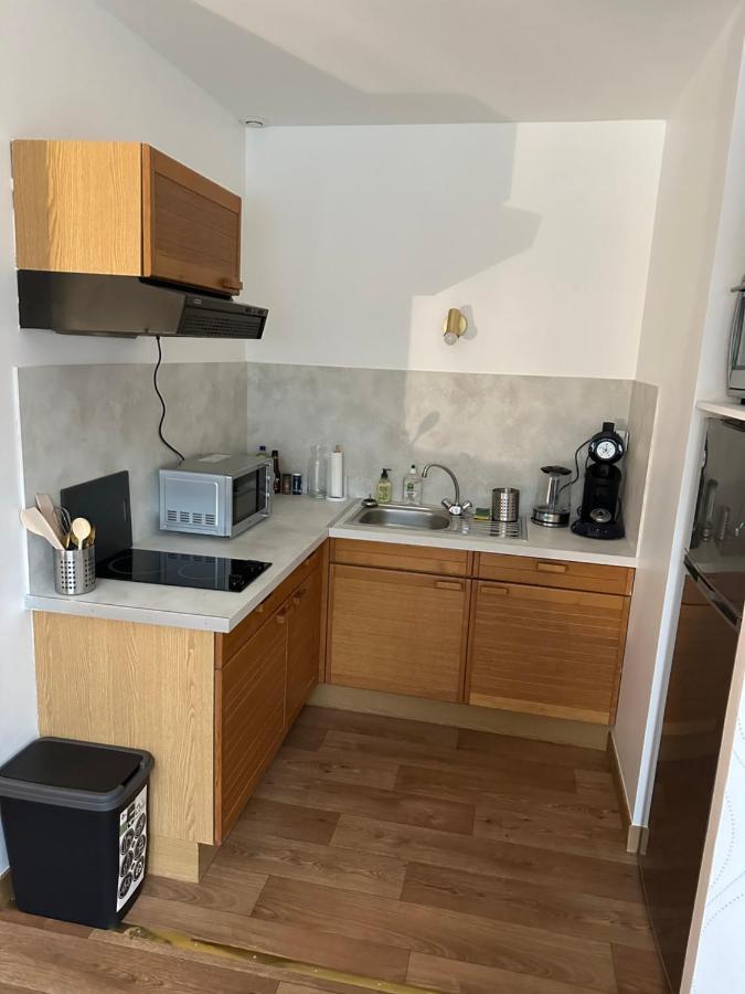 Appart Chaleureux Chez Seb&Laeti Daire Boulogne-sur-Mer Dış mekan fotoğraf