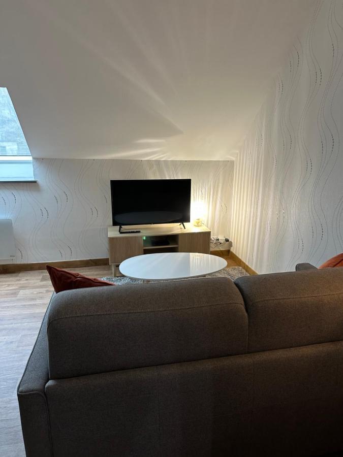 Appart Chaleureux Chez Seb&Laeti Daire Boulogne-sur-Mer Dış mekan fotoğraf