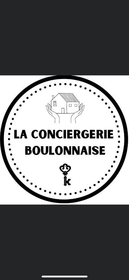 Appart Chaleureux Chez Seb&Laeti Daire Boulogne-sur-Mer Dış mekan fotoğraf